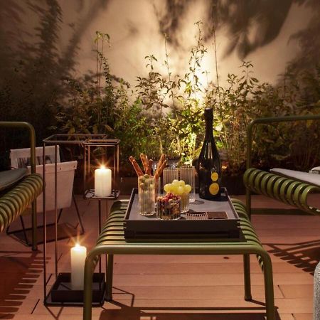 Bb Hotels Aparthotel Collection Il Michelangelo Florencia Exterior foto