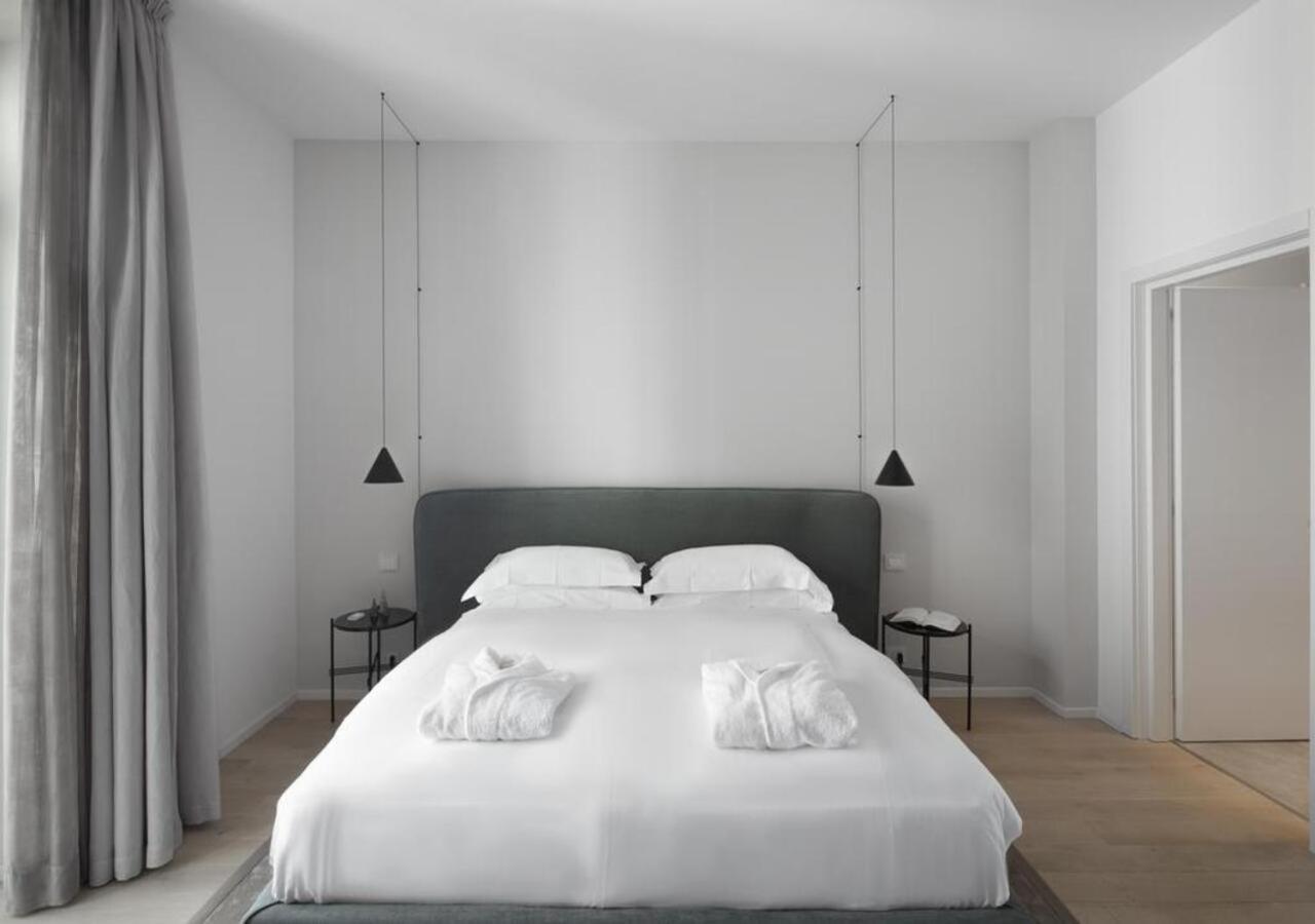 Bb Hotels Aparthotel Collection Il Michelangelo Florencia Exterior foto