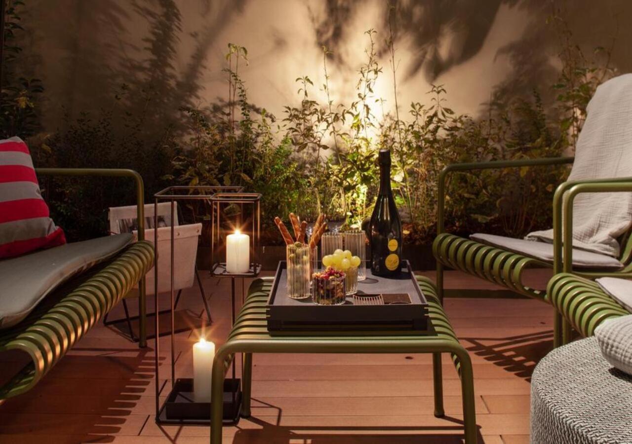 Bb Hotels Aparthotel Collection Il Michelangelo Florencia Exterior foto