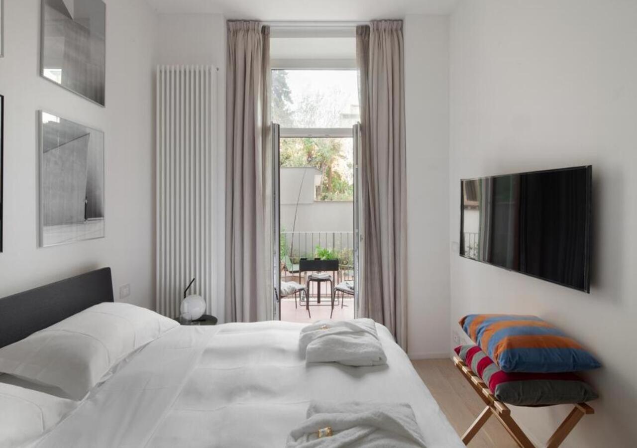 Bb Hotels Aparthotel Collection Il Michelangelo Florencia Exterior foto