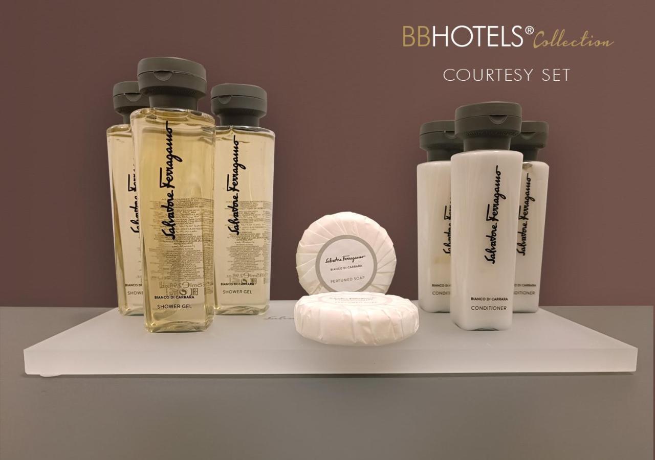 Bb Hotels Aparthotel Collection Il Michelangelo Florencia Exterior foto